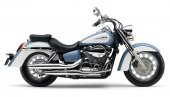 2013 Honda Shadow Classic 400 photo
